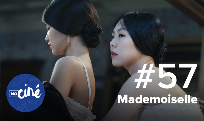 Porno Mademoiselle Un Film De Park Chan-wook www.binge.audio