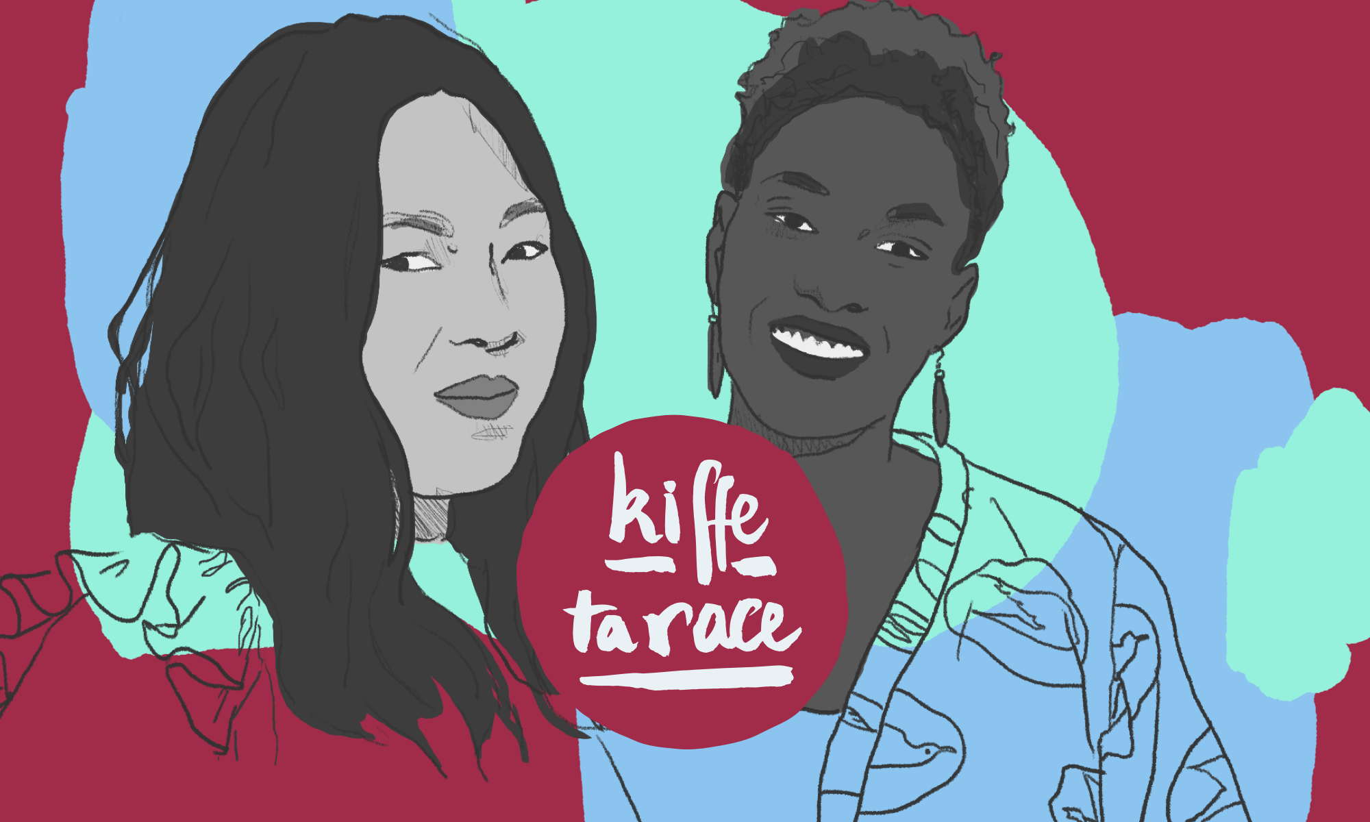 « Tu viens d’où ? » Kiffe ta race Binge Audio