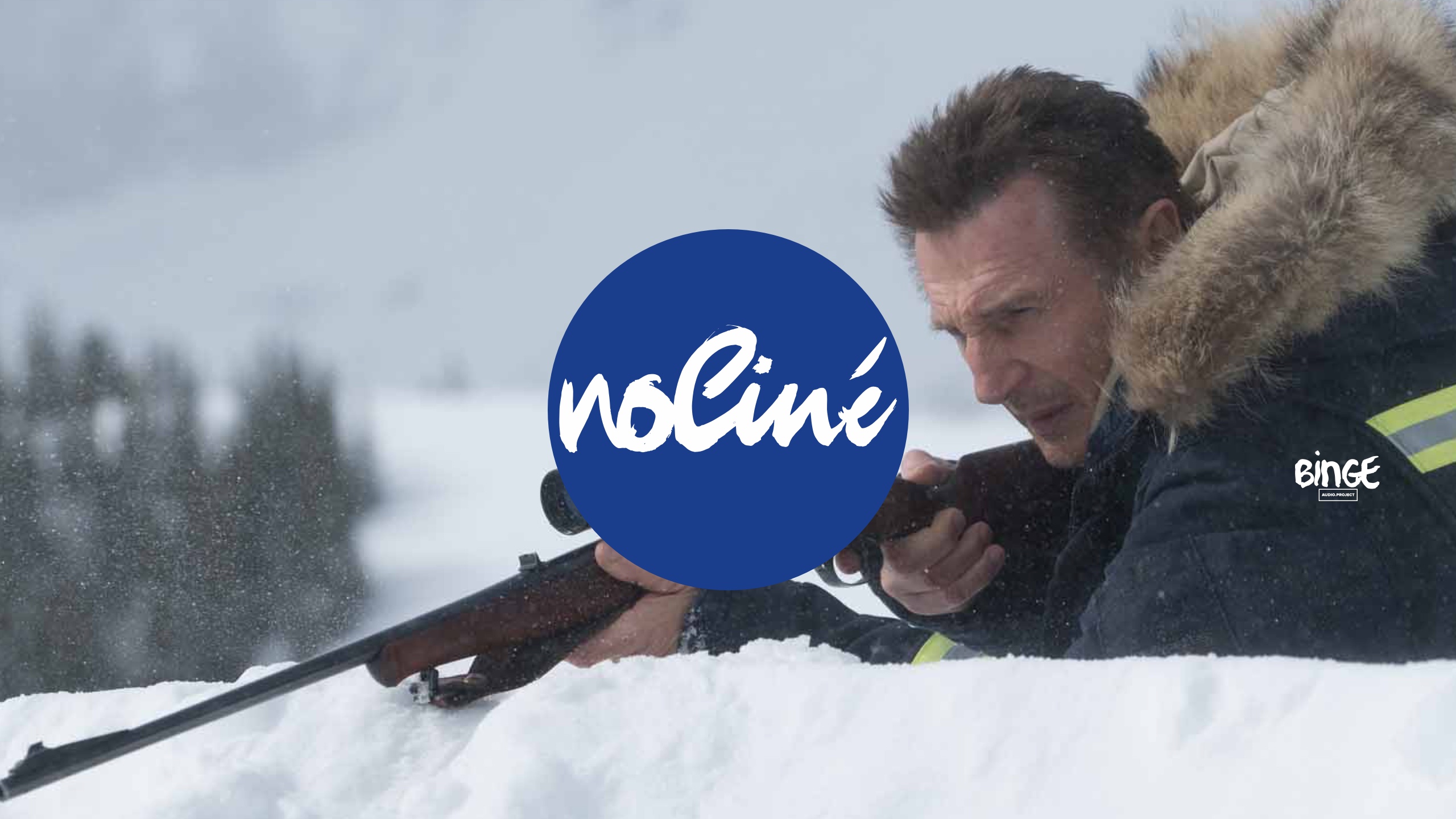 Sang Froid, Liam fatal - NoCiné - Binge Audio