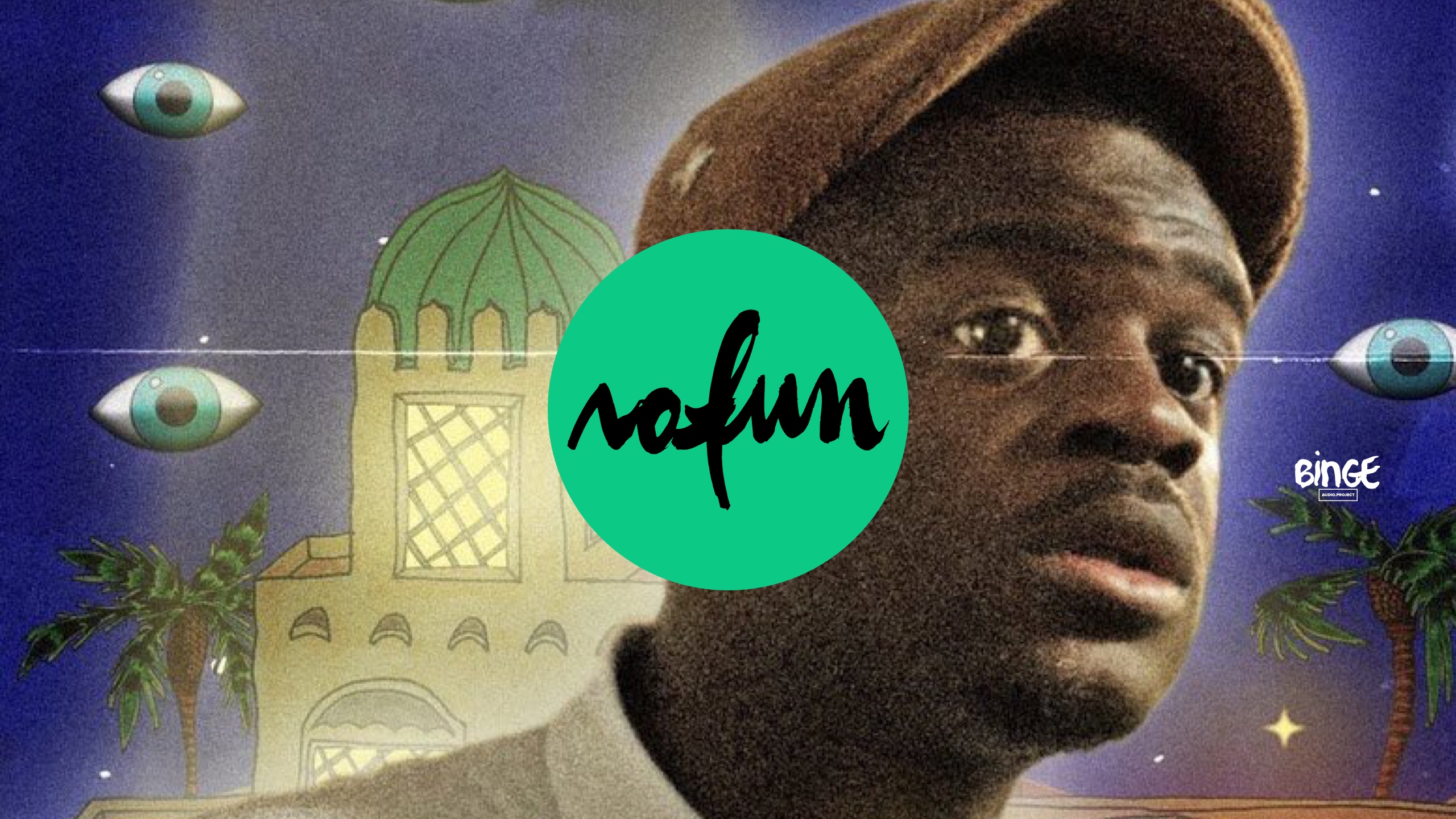 Varnish La Piscine aux yeux revolver NoFun Binge Audio