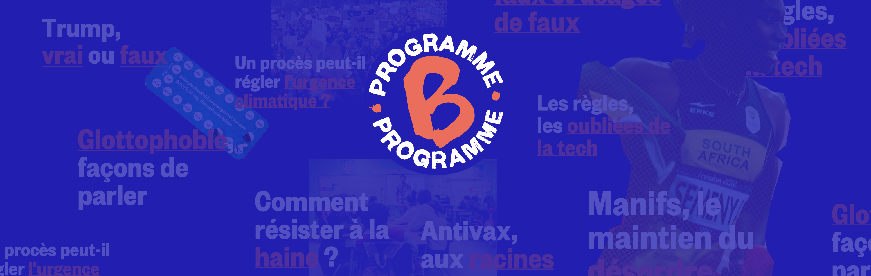 Programme B - Binge Audio