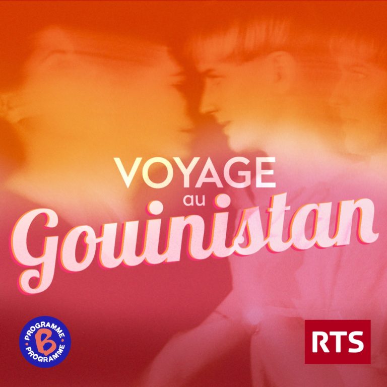 Voyage Au Gouinistan - Programme B - Binge Audio